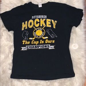 Men’s Pittsburgh Hockey Shirt